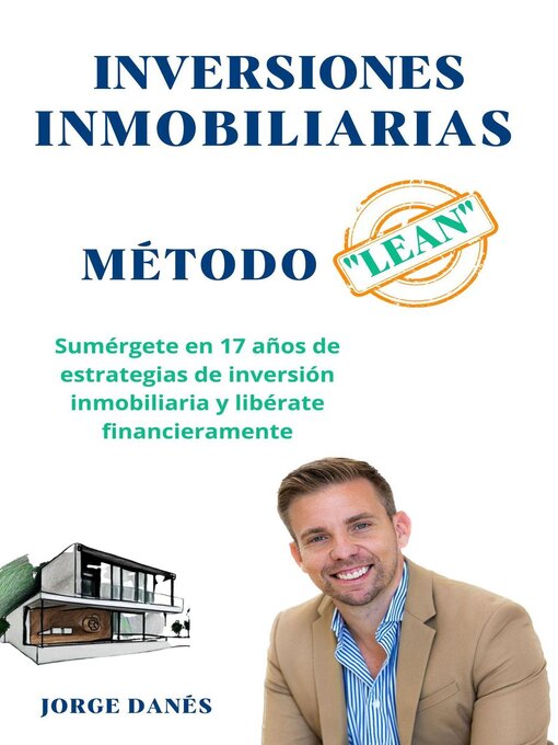 Title details for Método Lean Inversión inmobiliaria by JORGE DANÉS CULSÁN - Available